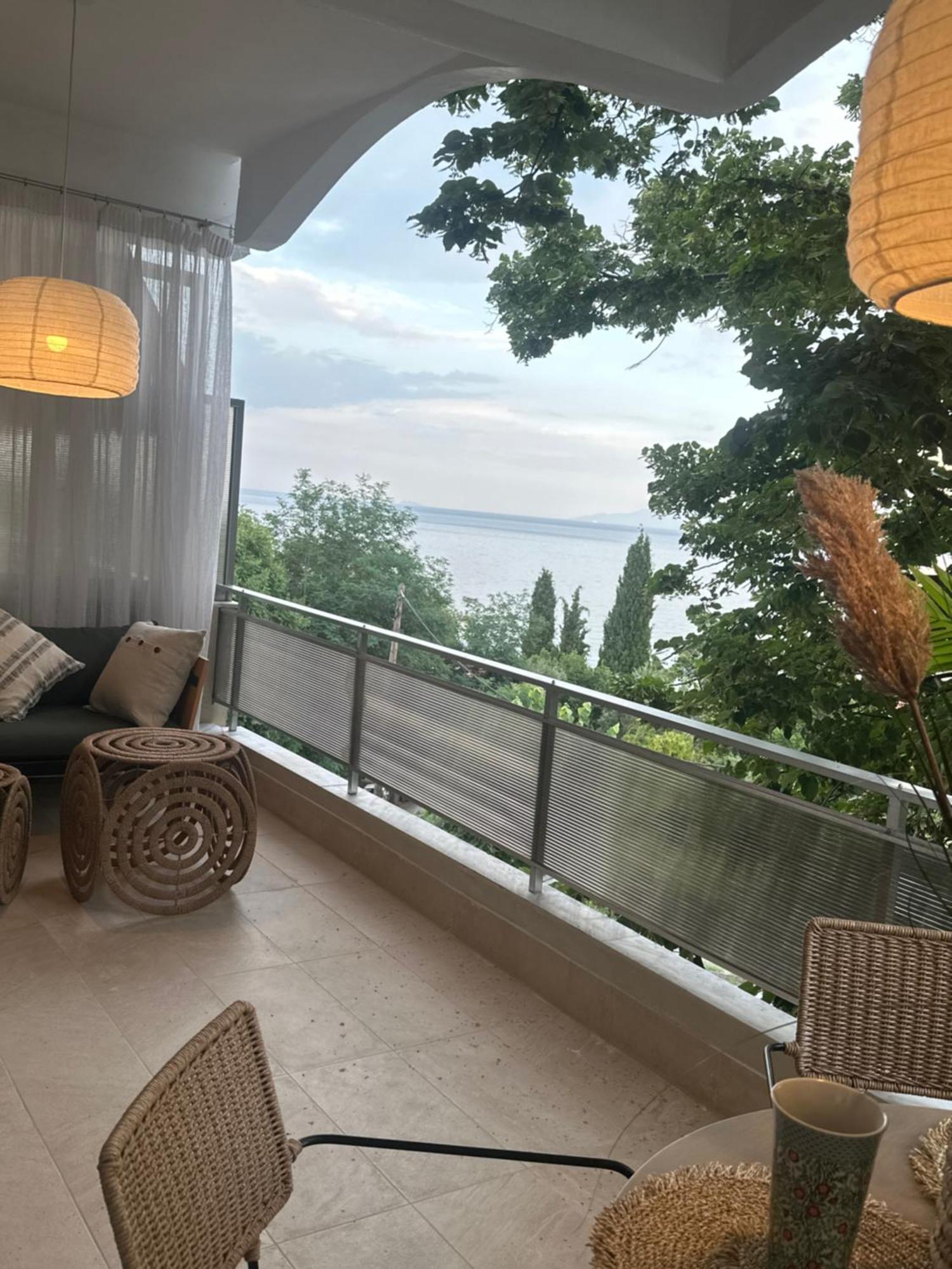 Olivia -Ελιά Apartment PalaiónTsiflíkion Exterior foto