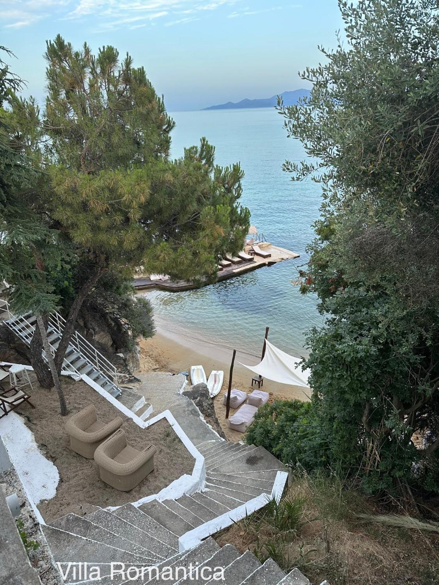 Olivia -Ελιά Apartment PalaiónTsiflíkion Exterior foto