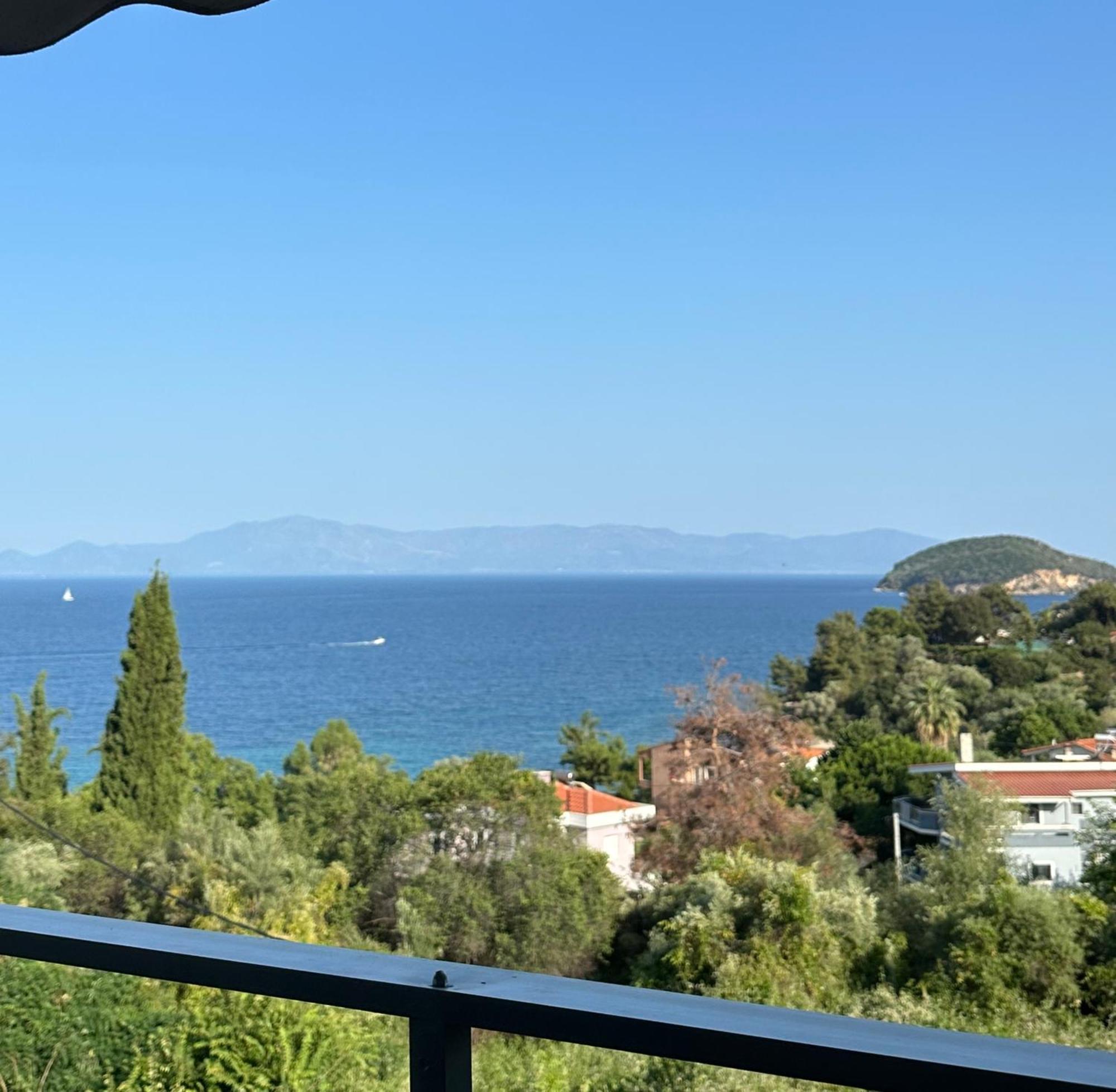 Olivia -Ελιά Apartment PalaiónTsiflíkion Exterior foto