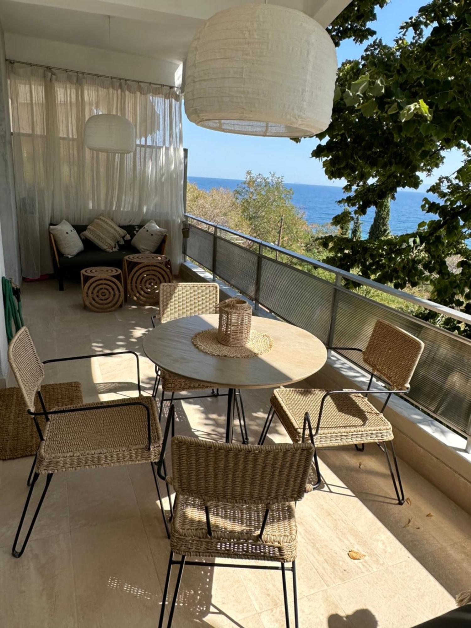 Olivia -Ελιά Apartment PalaiónTsiflíkion Exterior foto