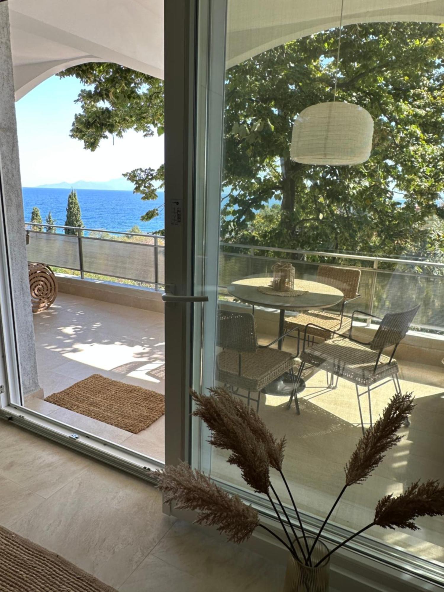Olivia -Ελιά Apartment PalaiónTsiflíkion Exterior foto